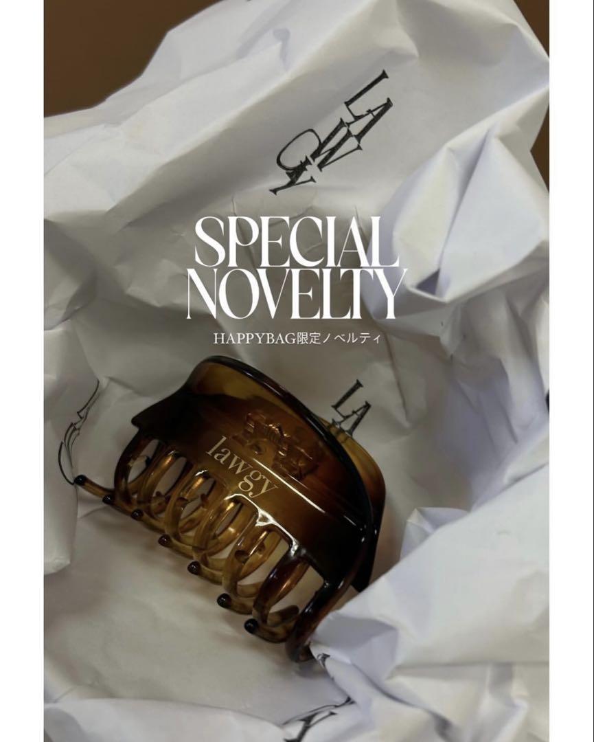 ジャケット・アウター lawgy happy bag