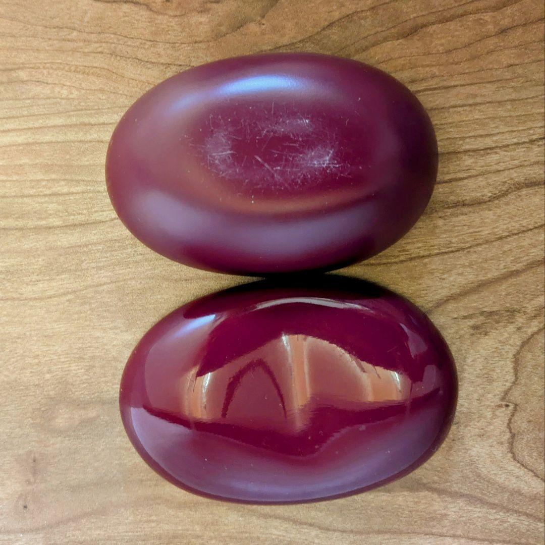HERMES豆型小物入れ