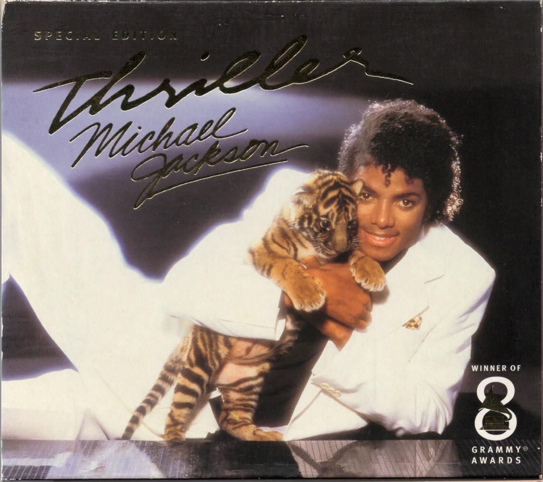 ★Michael Jackson : SPECIAL EDITION CD 4枚