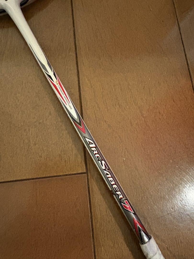 YONEX ArcSaber 7 バドミントンラケット