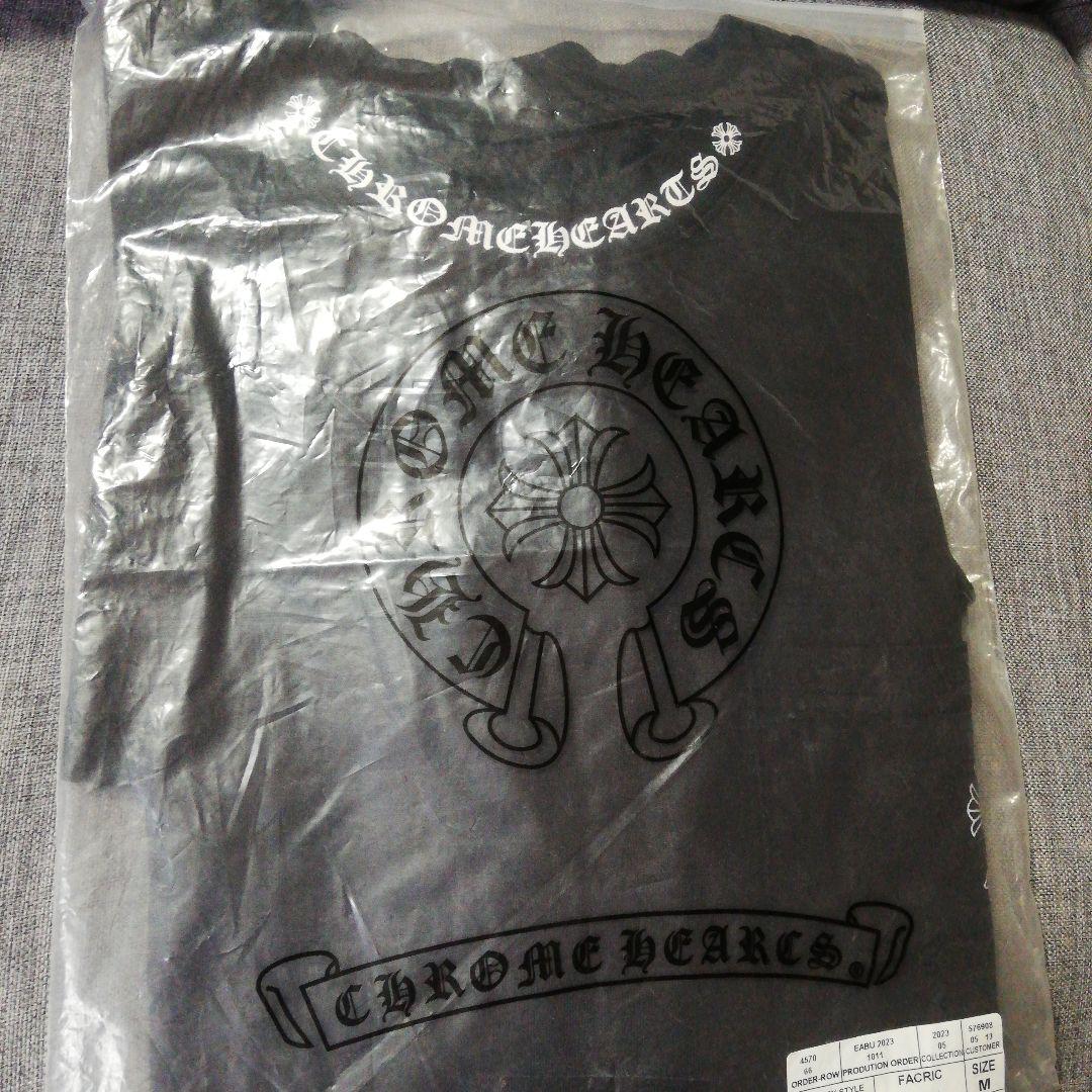 CHROME HEARTS　クロムハーツ　キャップ　ブラック&ホワイト　美品