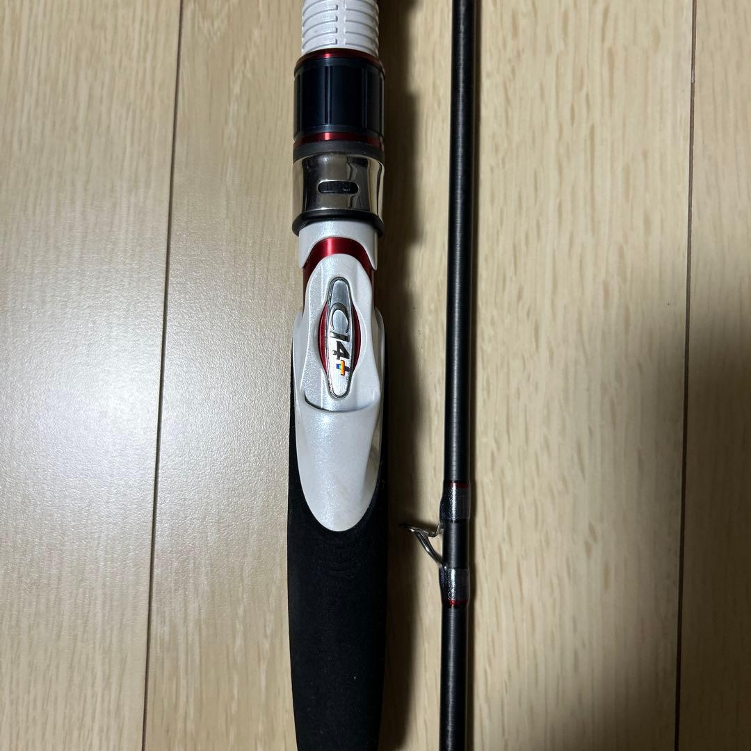 Shimano ＣＩ4＋ライトゲーム ライトジギングロッドSHIMANO HRDEVELOPMENT_JP