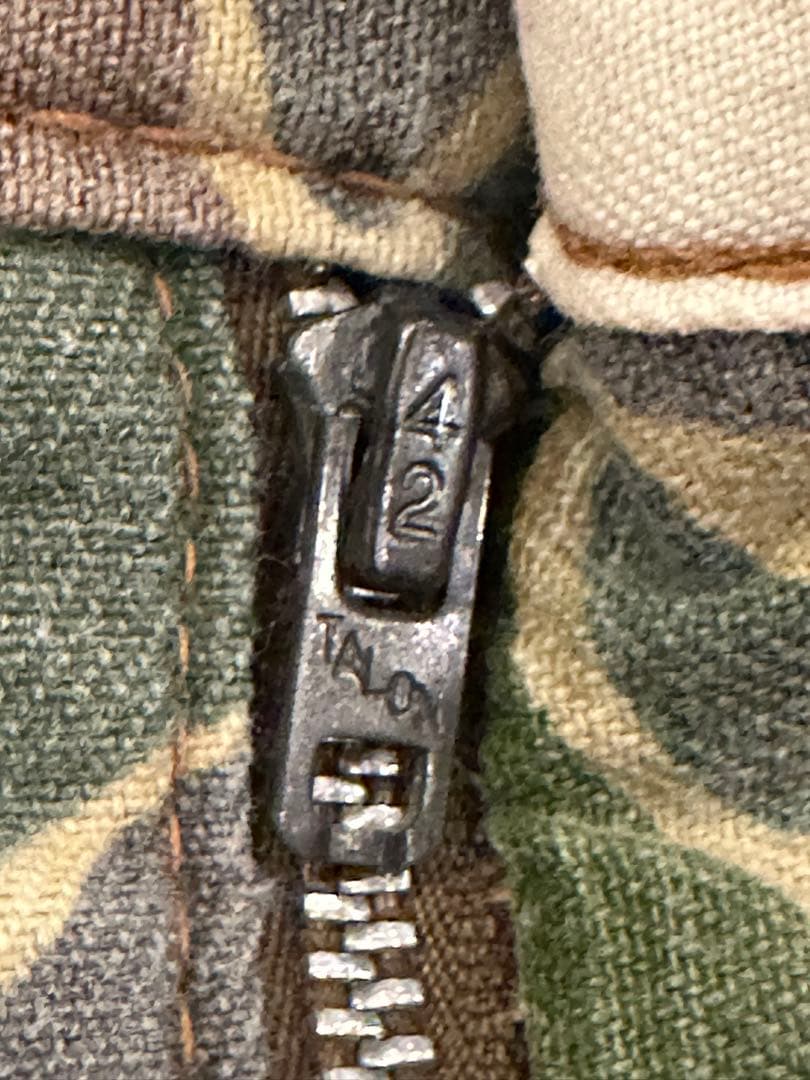 USA 70s キャンバスバック ダックハンターカモ USMC ヴィンテージ