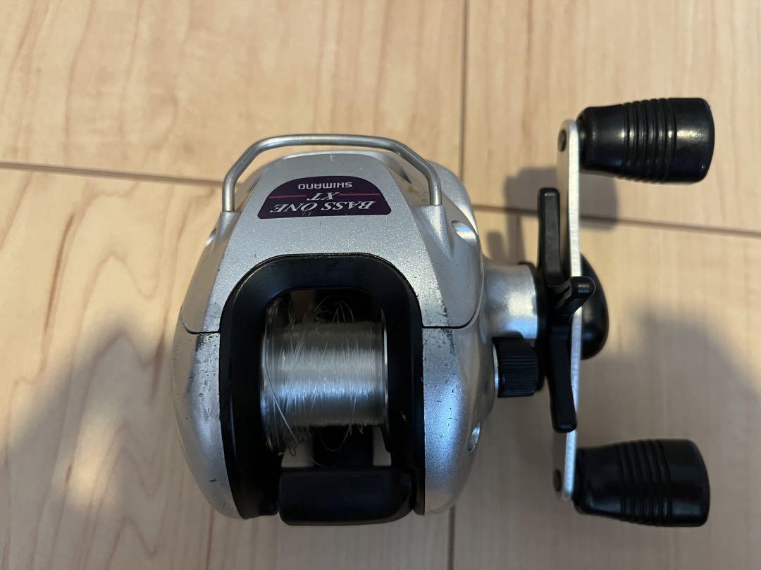 新品 シマノ バスワンxt 90年代 - メルカリ
