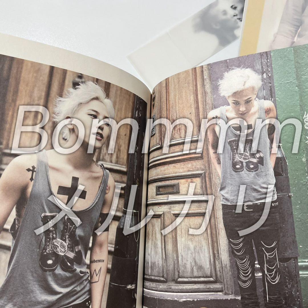 ジヨン　G-DRAGON'S COLLECTION Ⅱ COUP D'ETAT