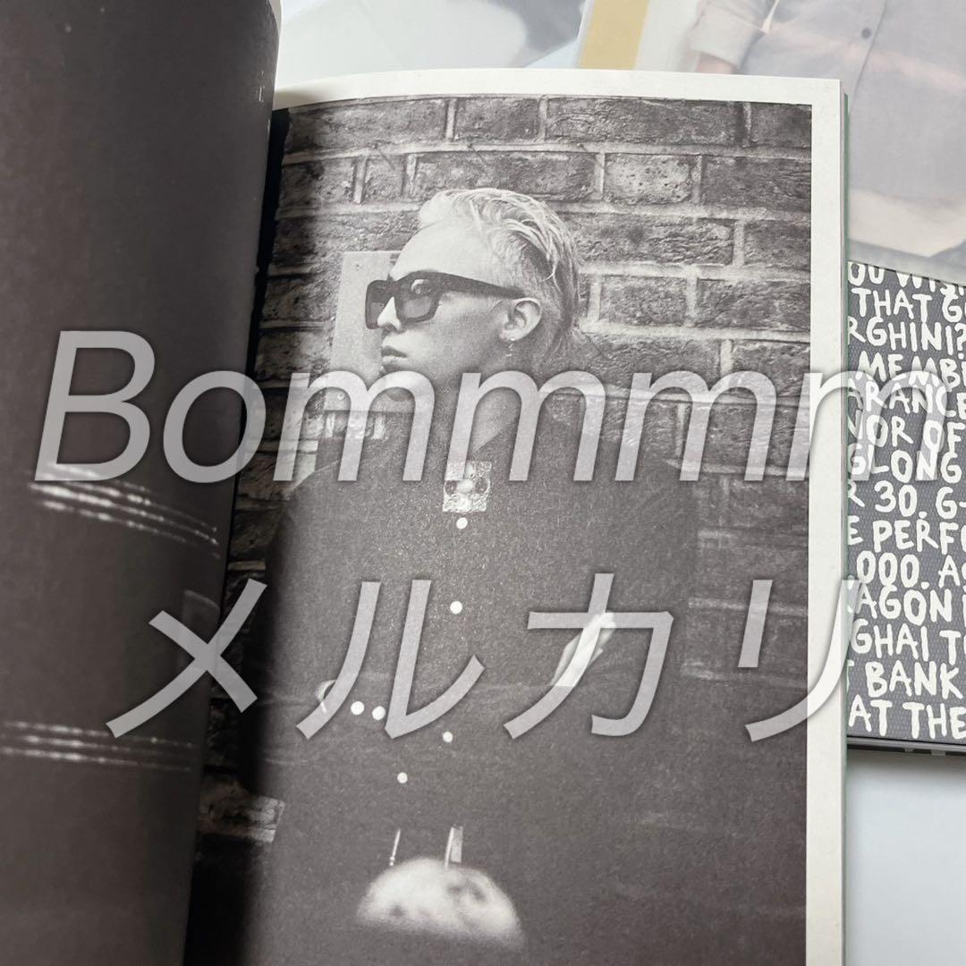 ジヨン　G-DRAGON'S COLLECTION Ⅱ COUP D'ETAT