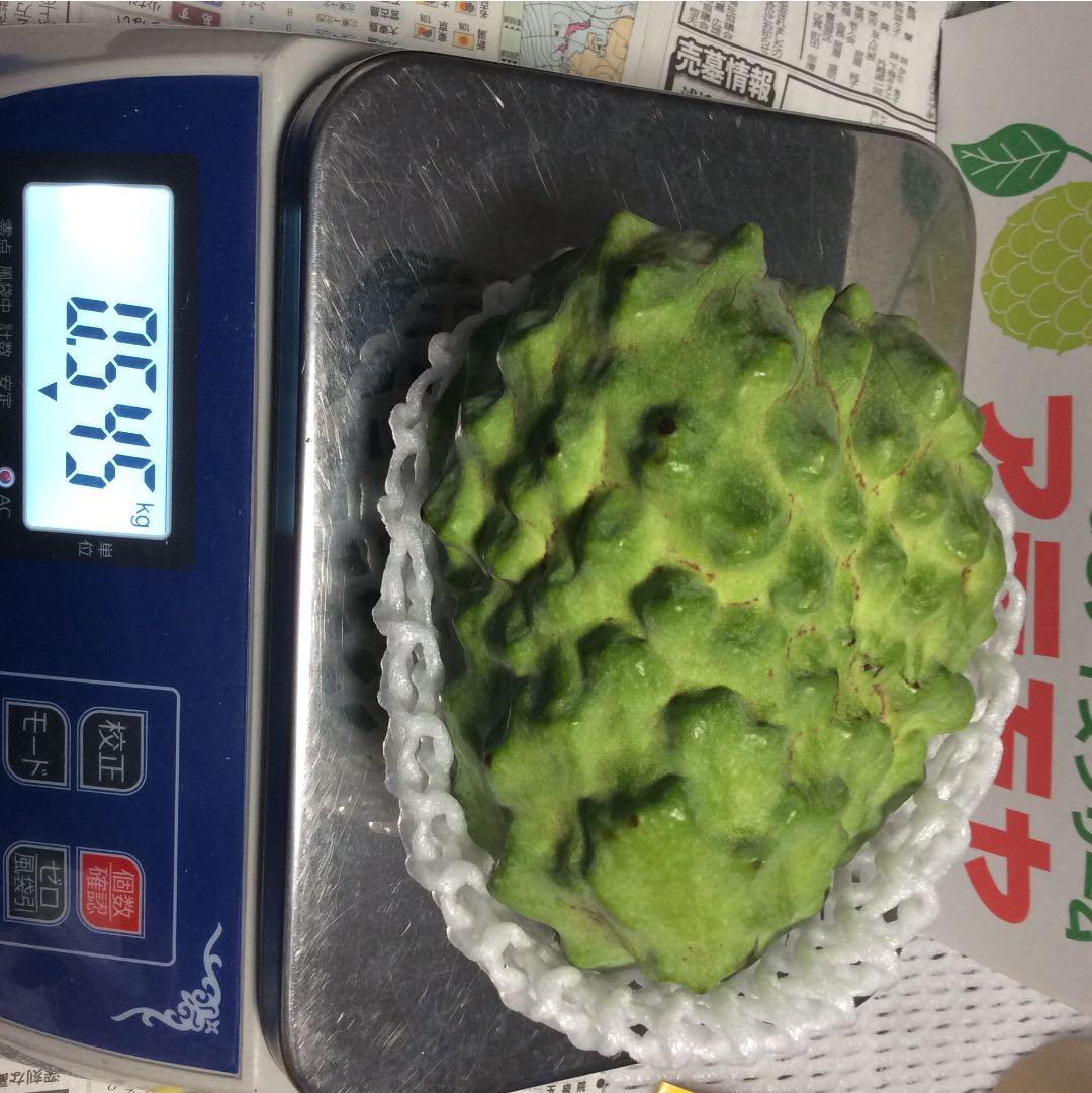 通販在庫あ アテモヤA級品2645g8499円 箱の重さを合わせて3095g 6ih9X-m15218447833 定番豊富な