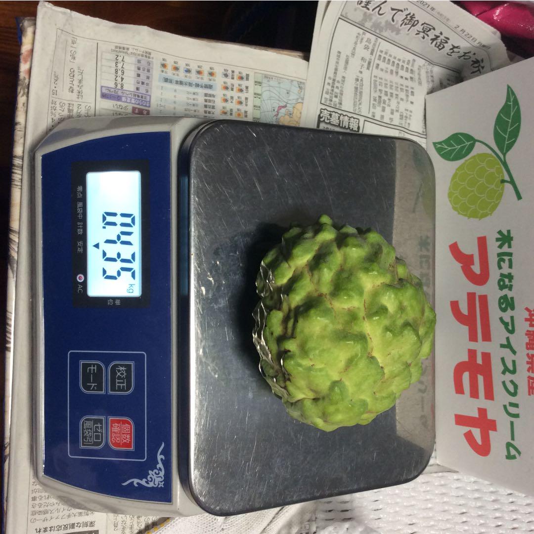 通販在庫あ アテモヤA級品2645g8499円 箱の重さを合わせて3095g 6ih9X-m15218447833 定番豊富な