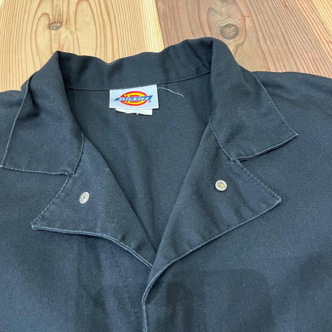 Dickies つなぎ オールインワン 作業着 USA企画 ビッグシルエット