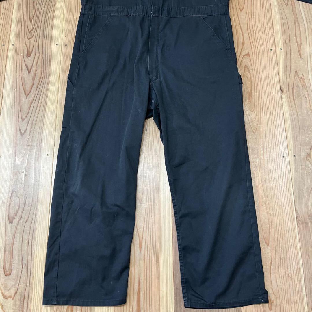 Dickies つなぎ オールインワン 作業着 USA企画 ビッグシルエット