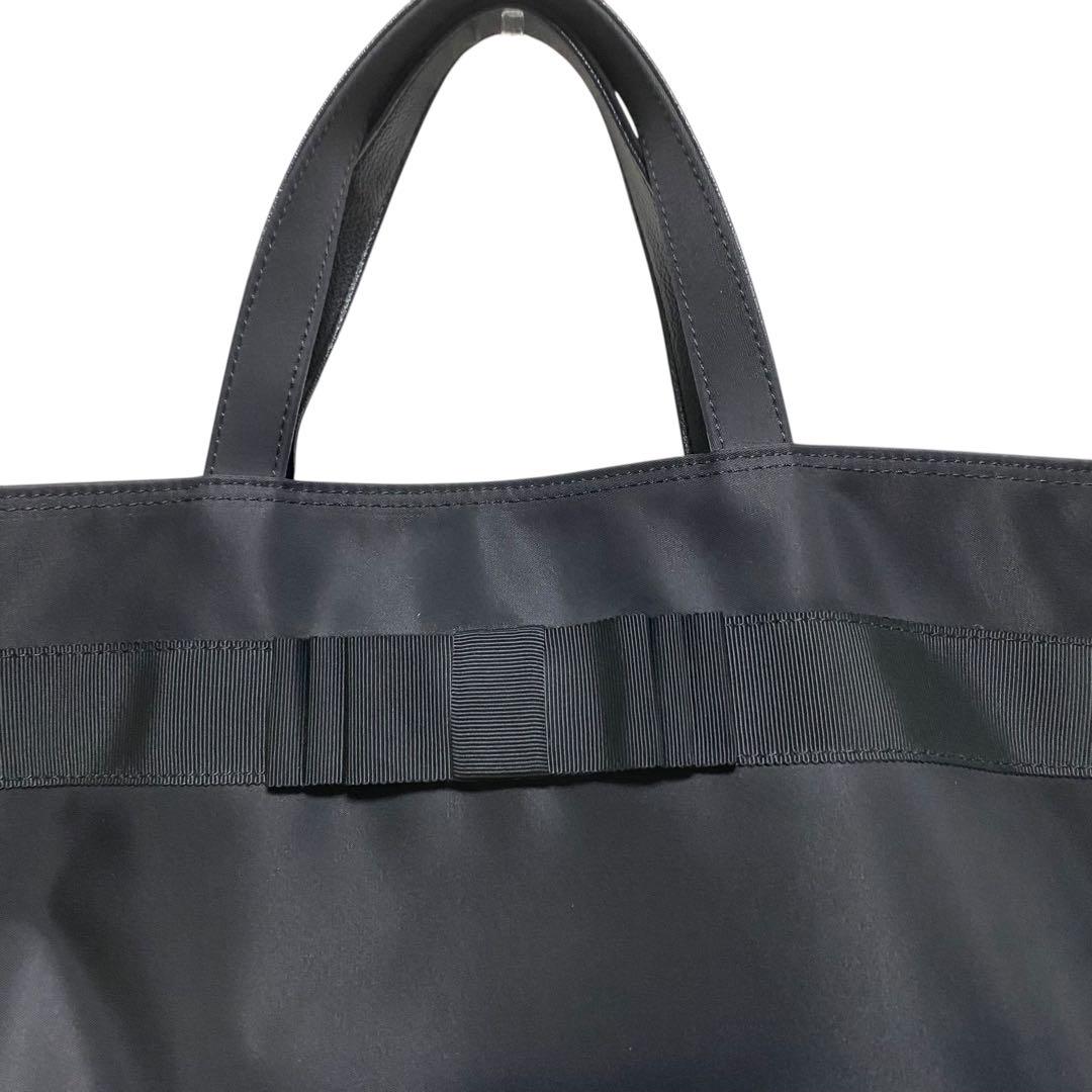 【美品】Kirsch*Blute　キルシェ・ブリューテ　大容量お受験バッグ　黒 お受験バッグをお探しならお受験専門店｜キルシェ・ブリューテ
