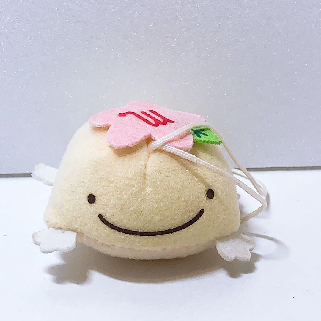 なごみまくりぬいぐるみ。レトロなサンエックスぬいぐるみ