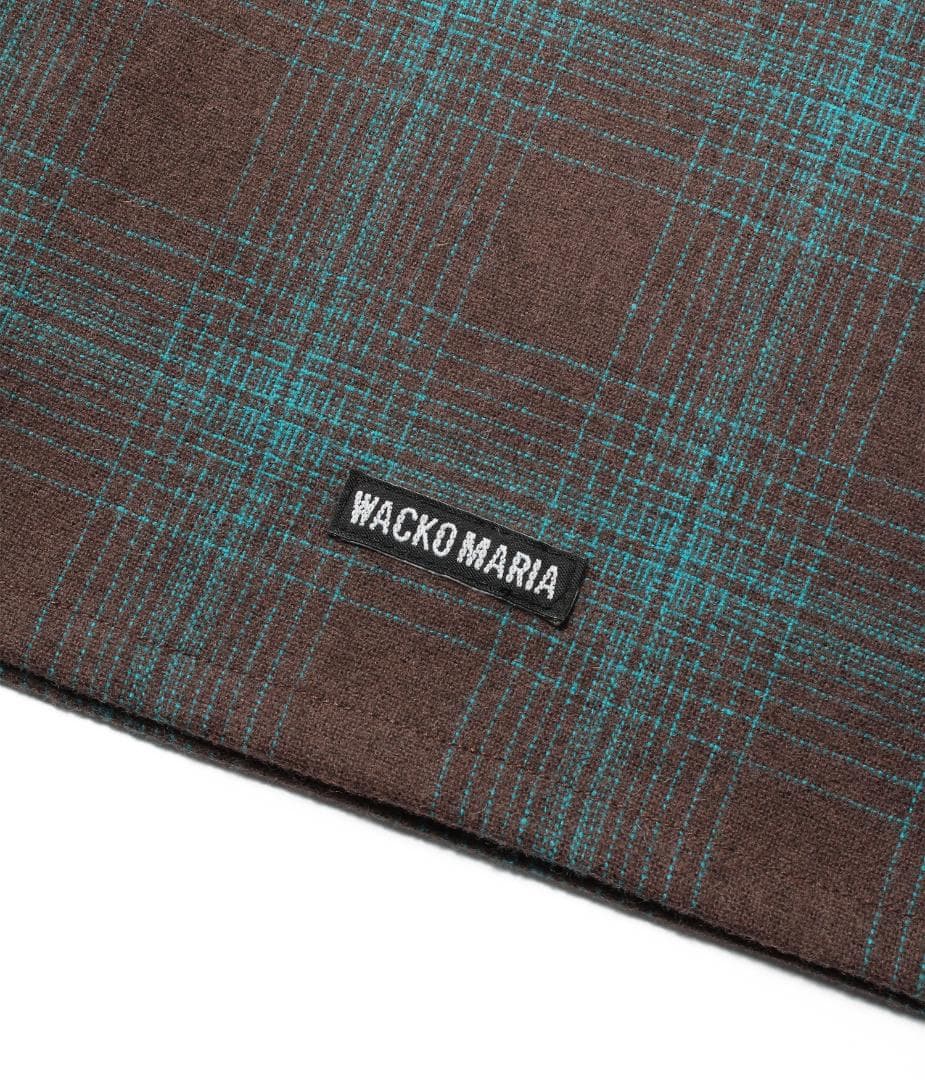 超 XXL サイズ WACKO MARIA × PENDLETON シャツ2XL 3L WACKOMARIA WWW_HOMU-JOURNEY_COM