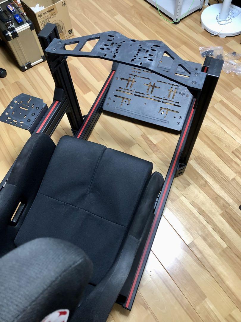 Trak Racer TR80-Lite シート付き