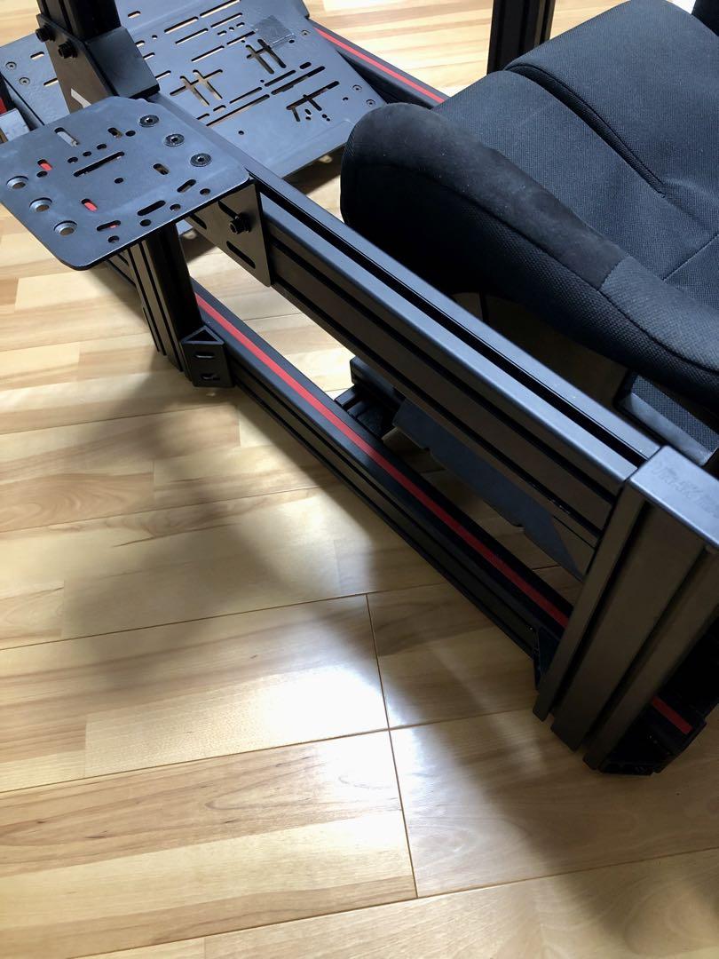 Trak Racer TR80-Lite シート付き