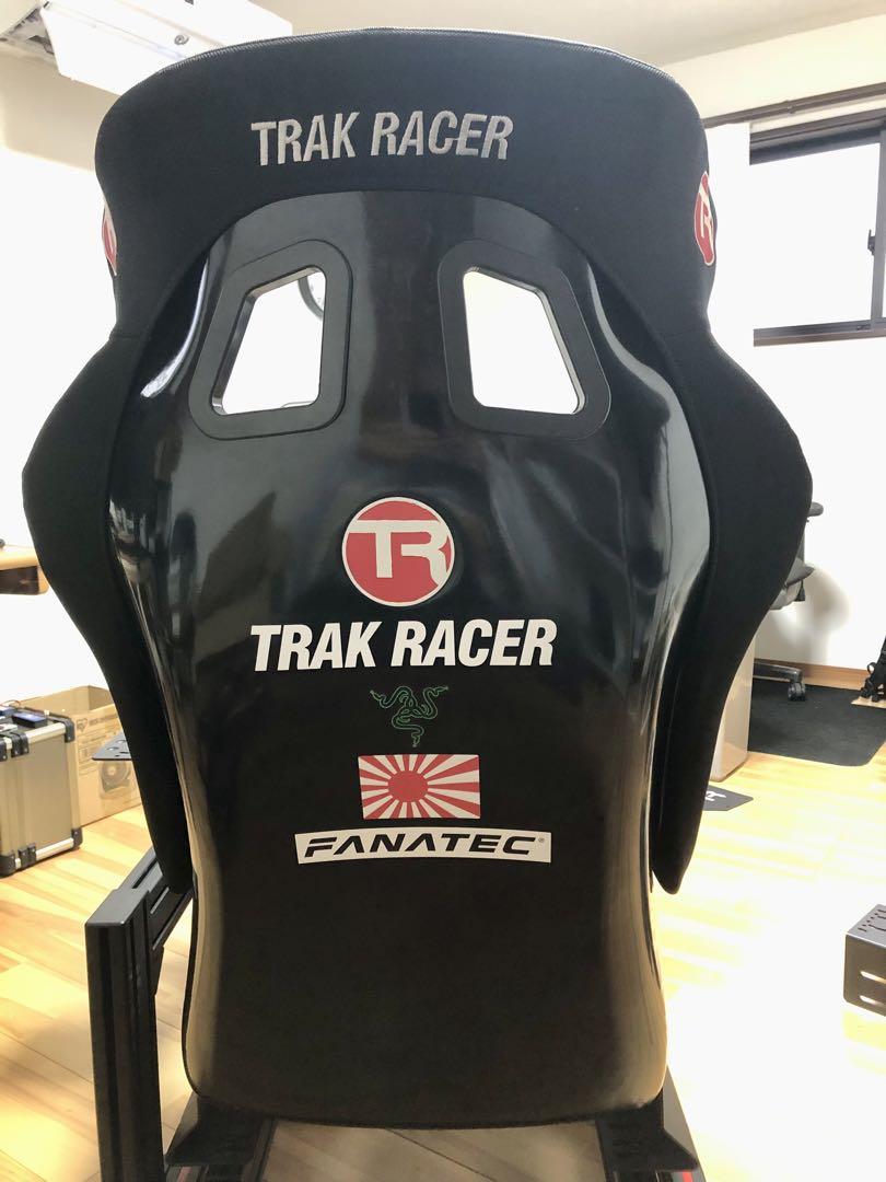 Trak Racer TR80-Lite シート付き