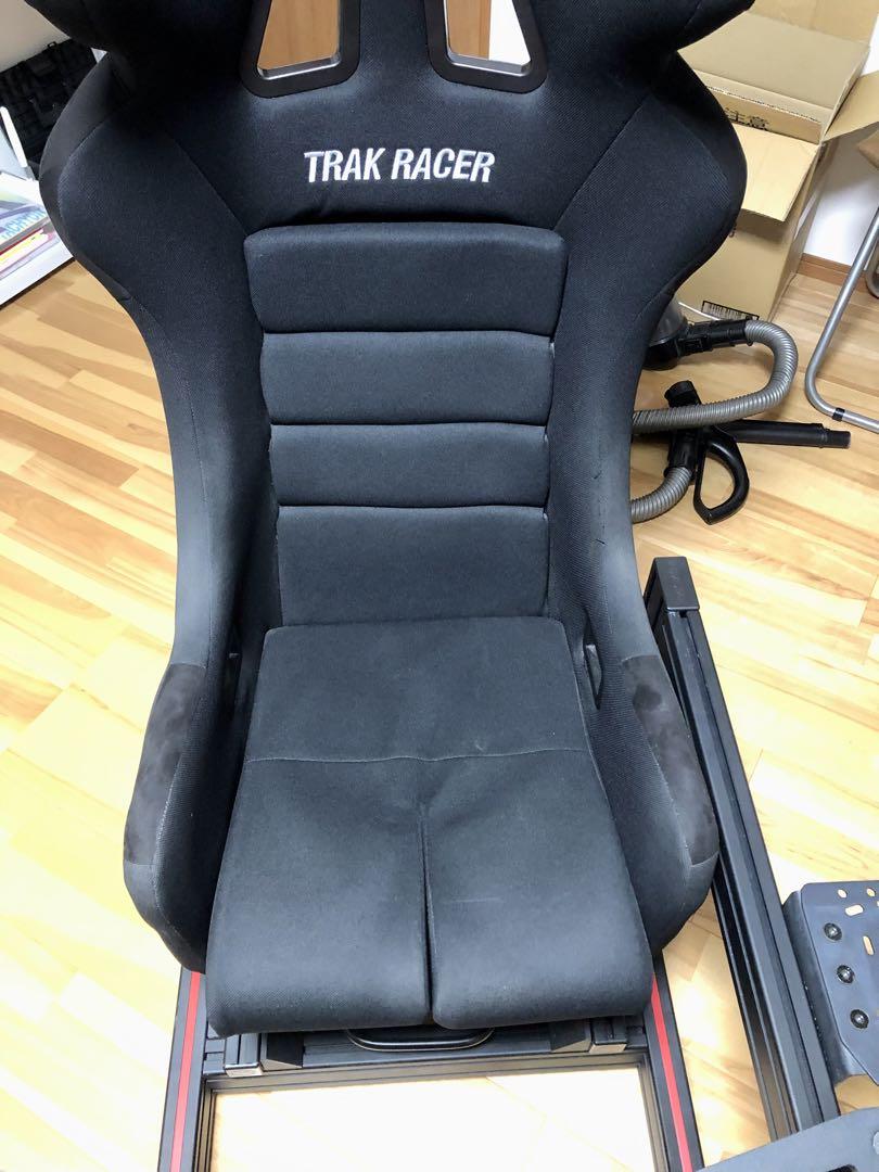 Trak Racer TR80-Lite シート付き