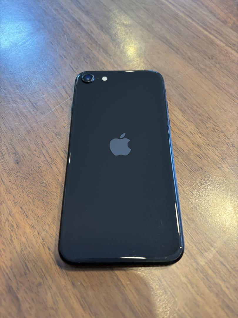 iPhone SE(第2世代)SE2 64GBブラック
