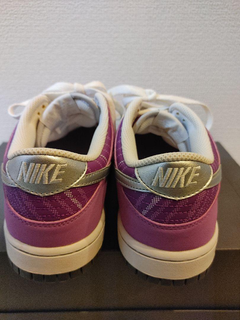 NIKE　DUNK　ゴルフ　24.5