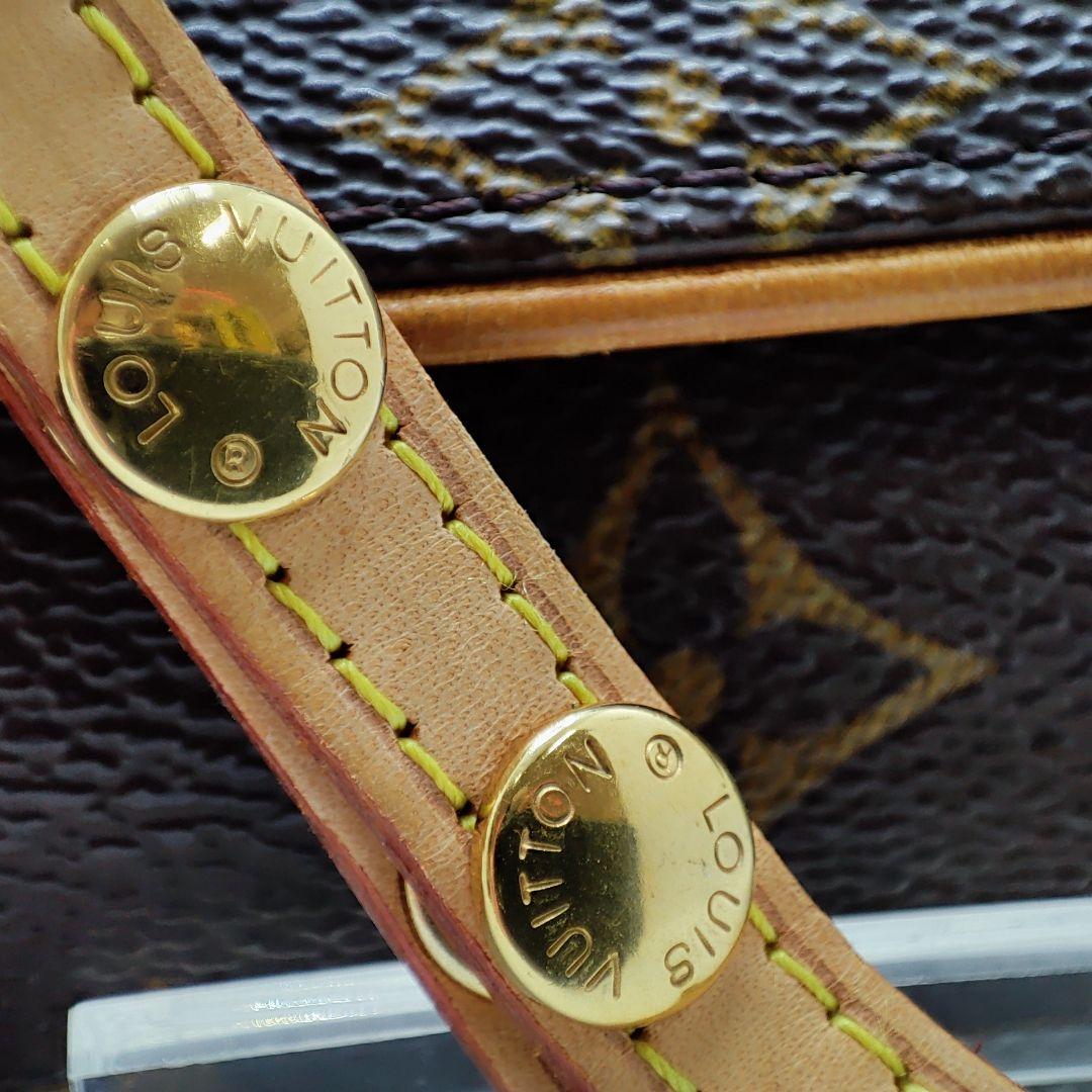 【LV】ルイヴィトン ポシェットツインPM M51852 モノグラム