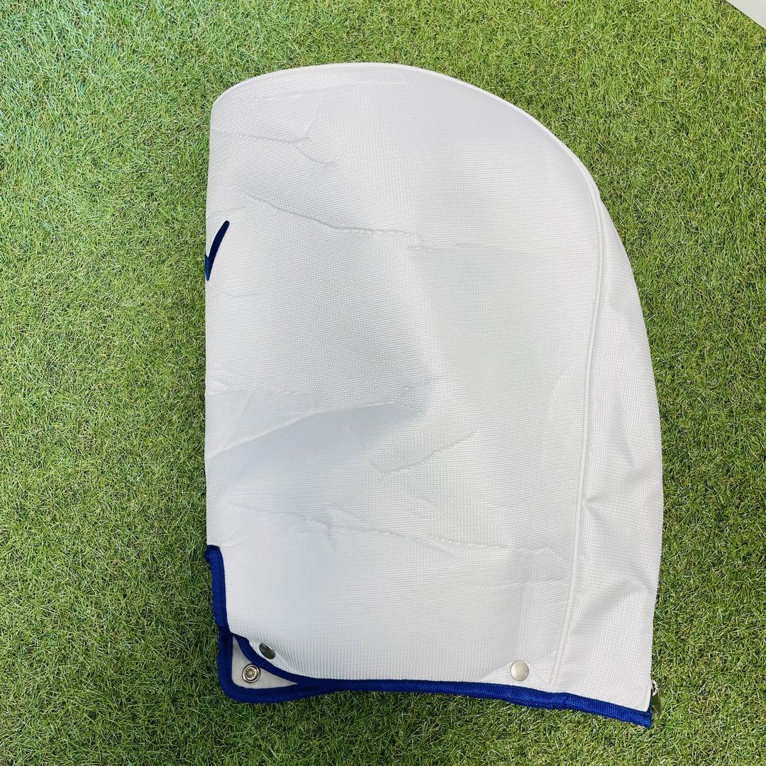 レディース Callaway キャディバッグ ホワイト ピンク キャロウェイ