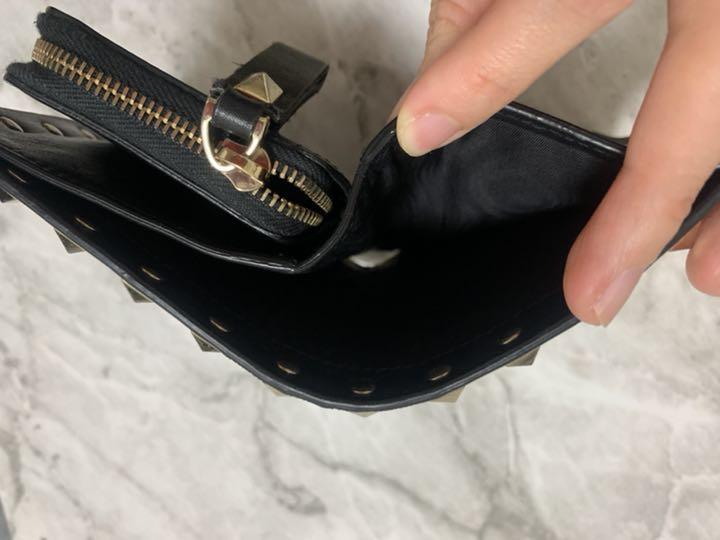 最新作お得 VALENTINO 折りたたみ財布 azDm3-m15222553876 驚きの破格値