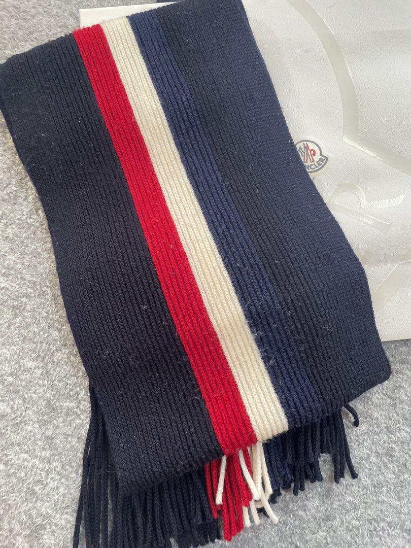 MONCLER マフラー