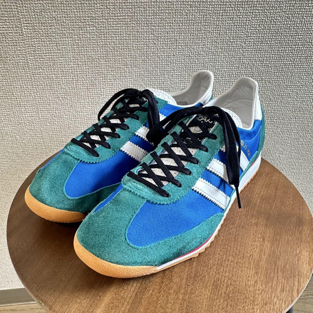 【美品】adidas アディダス NOAH ノア SL72 靴 スニーカー