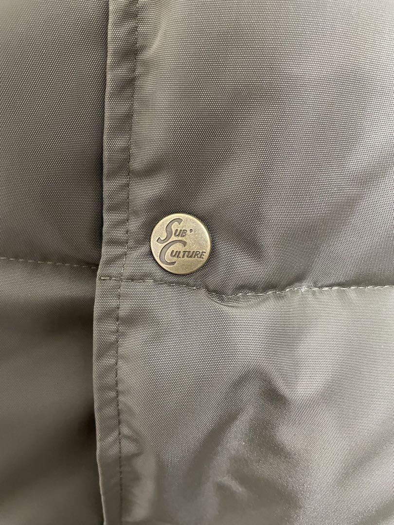 subculture ダウンベスト
