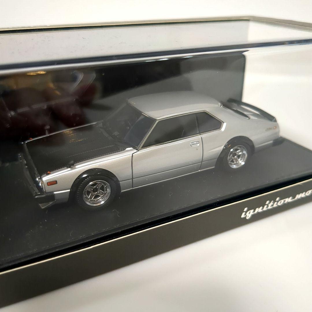 【Ignition model】日産 スカイライン 2000 GT-ES