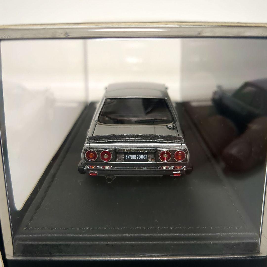【Ignition model】日産 スカイライン 2000 GT-ES