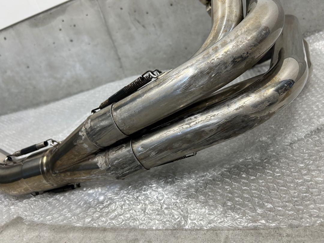 モリワキ　モナカ　モンスター　ゼファー1100