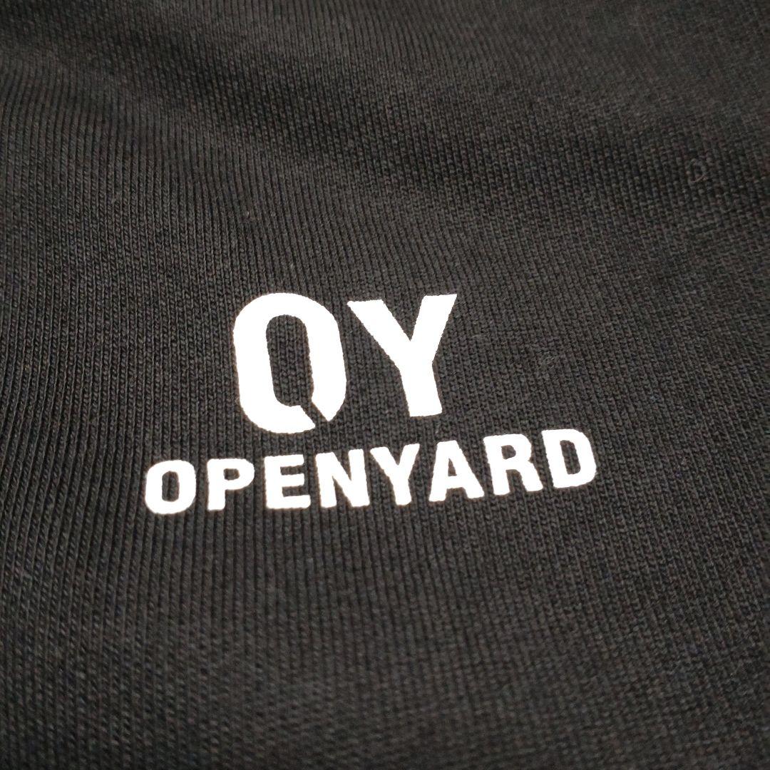 完売品　OY オーワイ くま クマ オードリーフーディージップアップ パーカー