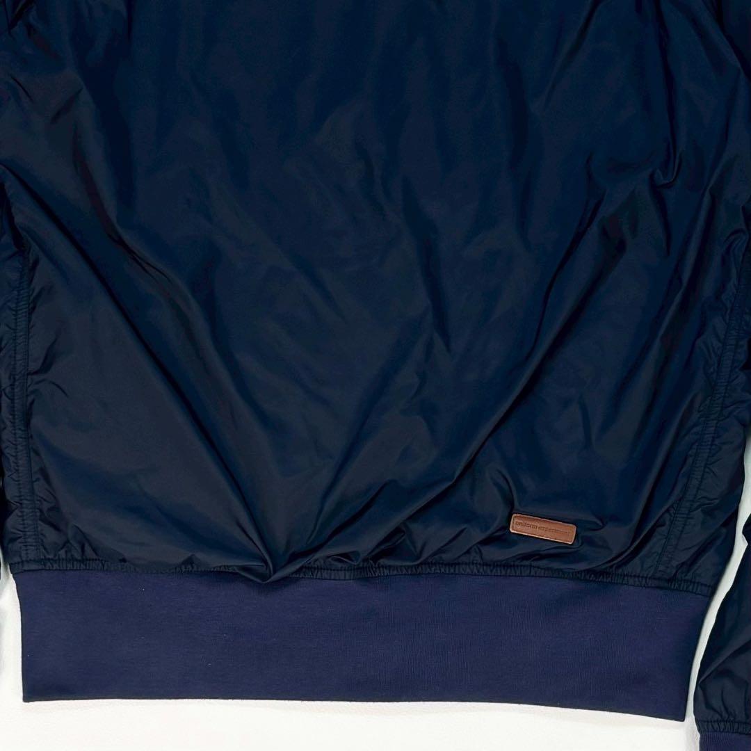 ALPHA×uniform experiment MA-1 フライトジャケット ALPHA×uniform experiment MA-1 フライトジャケット