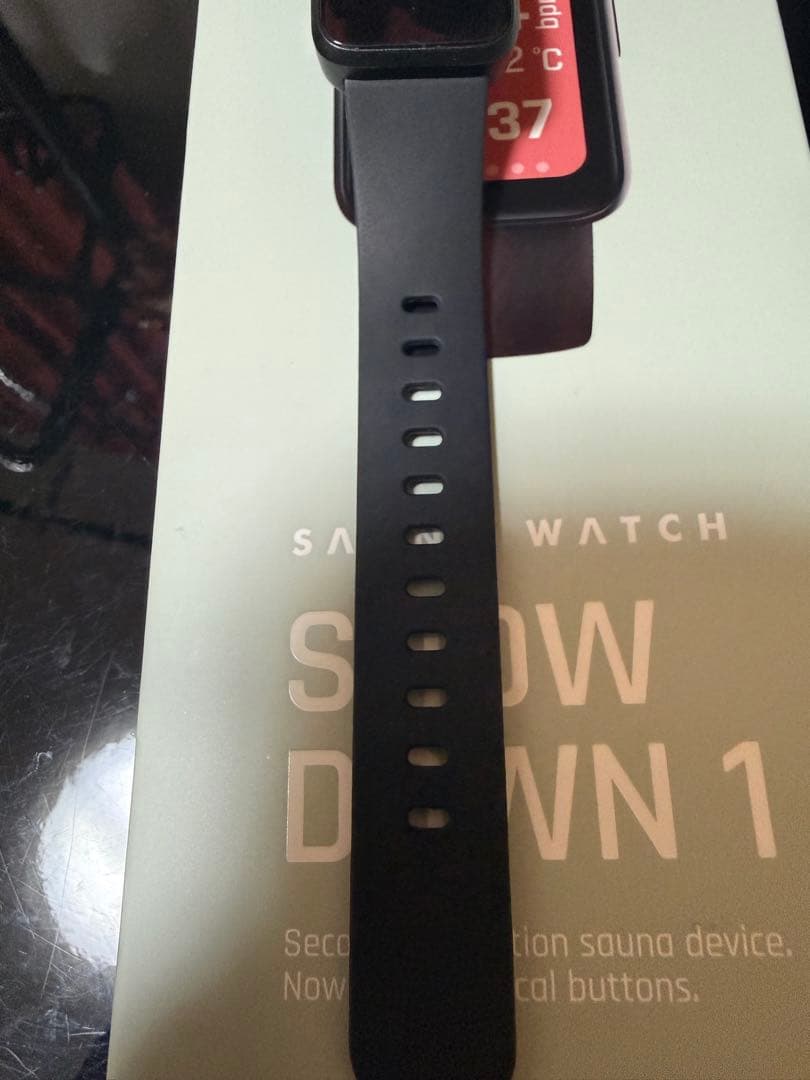 サウォッチ2 SHOWDOWN1 サウナウォッチ サウォッチ2 SHOWDOWN1 サウナウォッチ