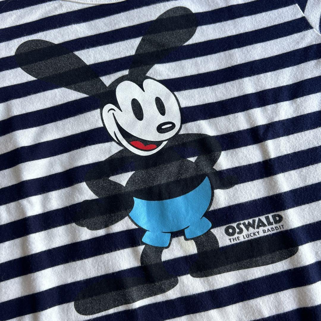 美品COMMEdesgarçonsコムデギャルソンボーダー長袖ロングTシャツS 美品COMMEdesgarçonsコムデギャルソンボーダー長袖ロングTシャツS