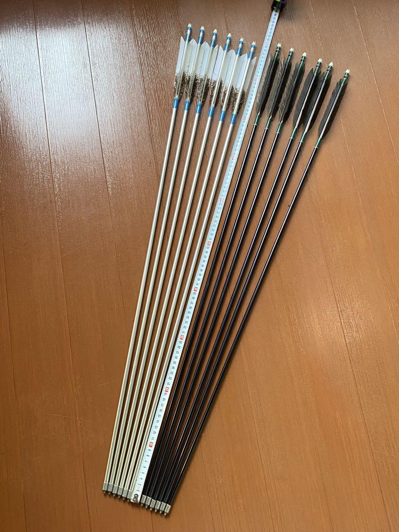 EASTON 2015 12本 矢 弓道　矢　弓具　武道その他