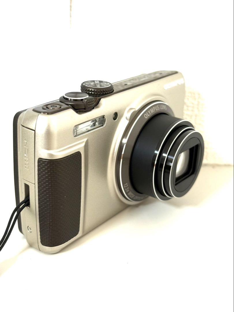 OLYMPUS SH-21 コンデジ　デジカメ