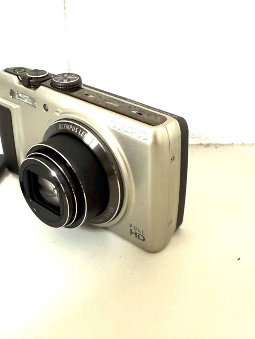 OLYMPUS SH-21 コンデジ　デジカメ
