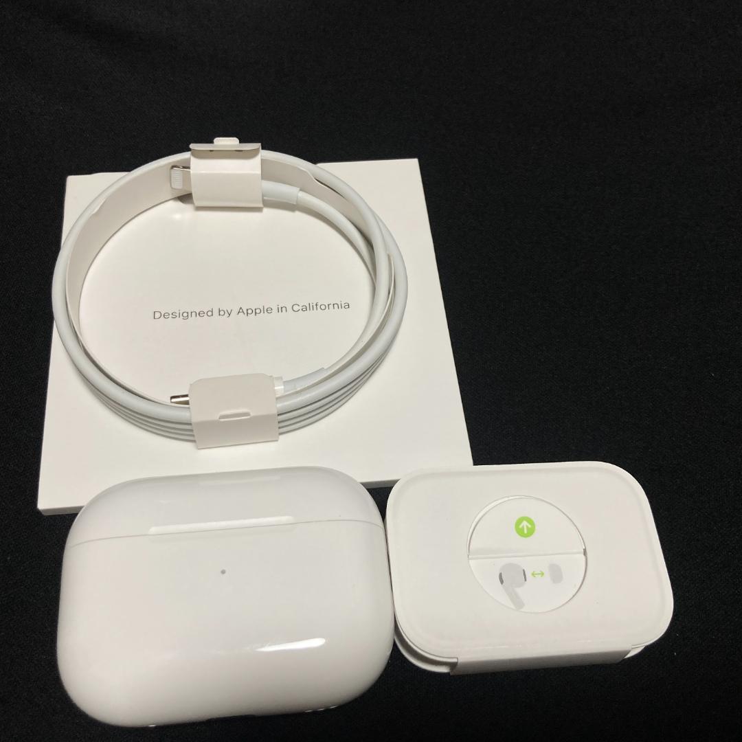 AirPods Pro 第2世代 付属品完備