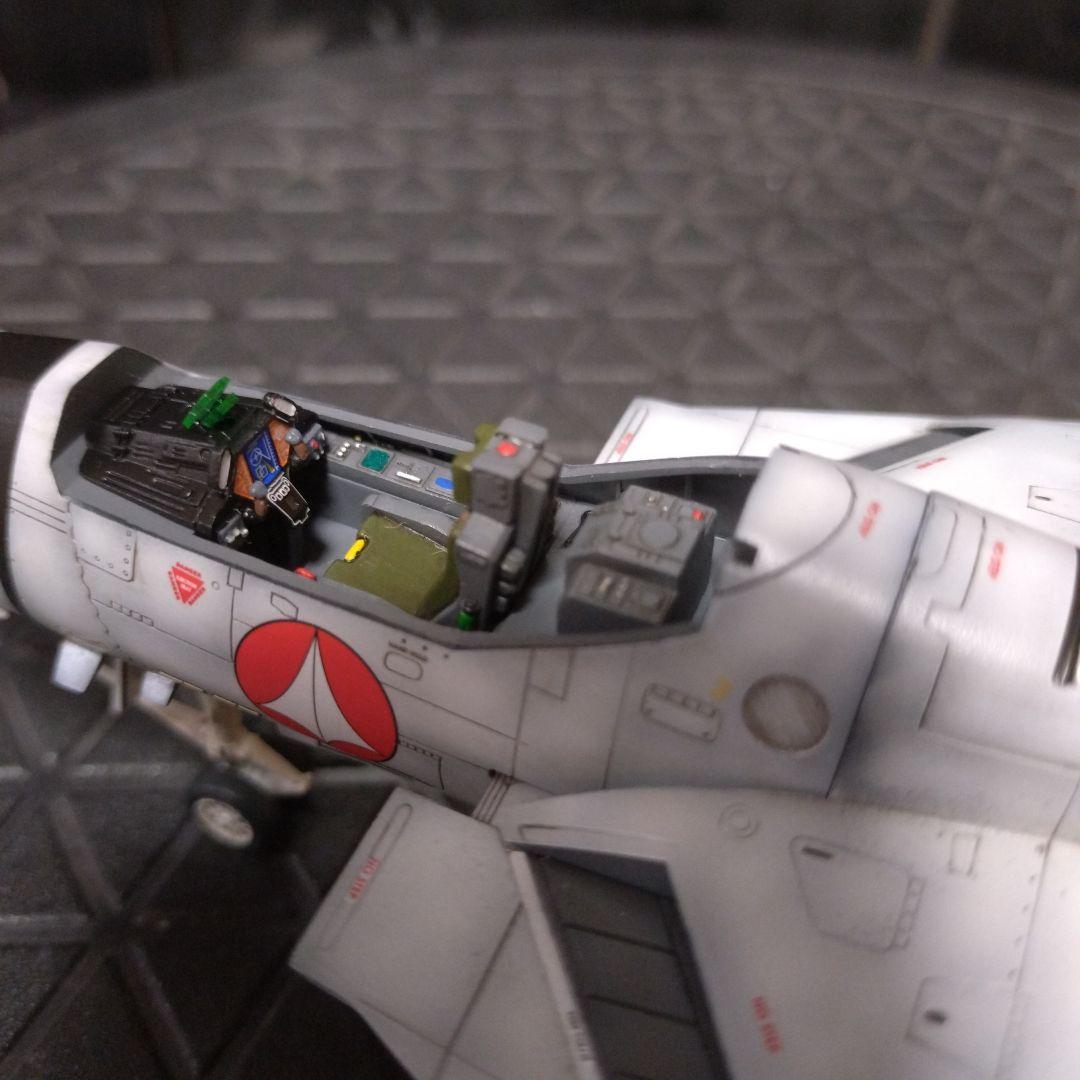 ハセガワ 1/48 VF-1A マックス機