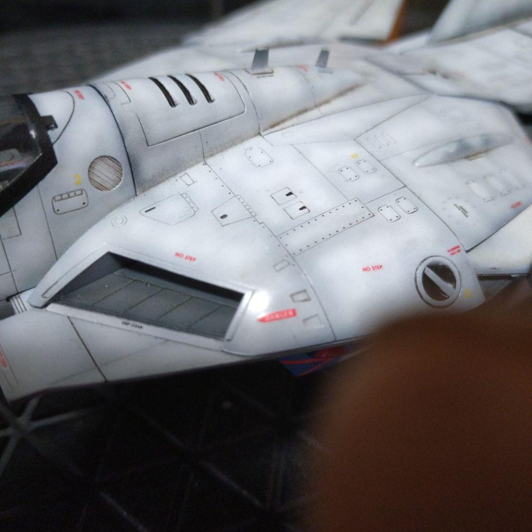 ハセガワ 1/48 VF-1A マックス機
