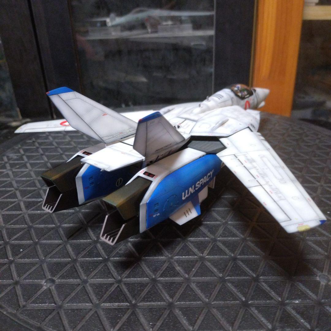 ハセガワ 1/48 VF-1A マックス機