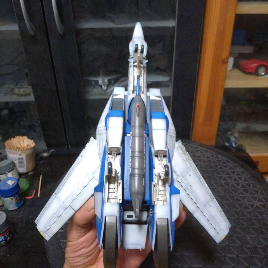 ハセガワ 1/48 VF-1A マックス機