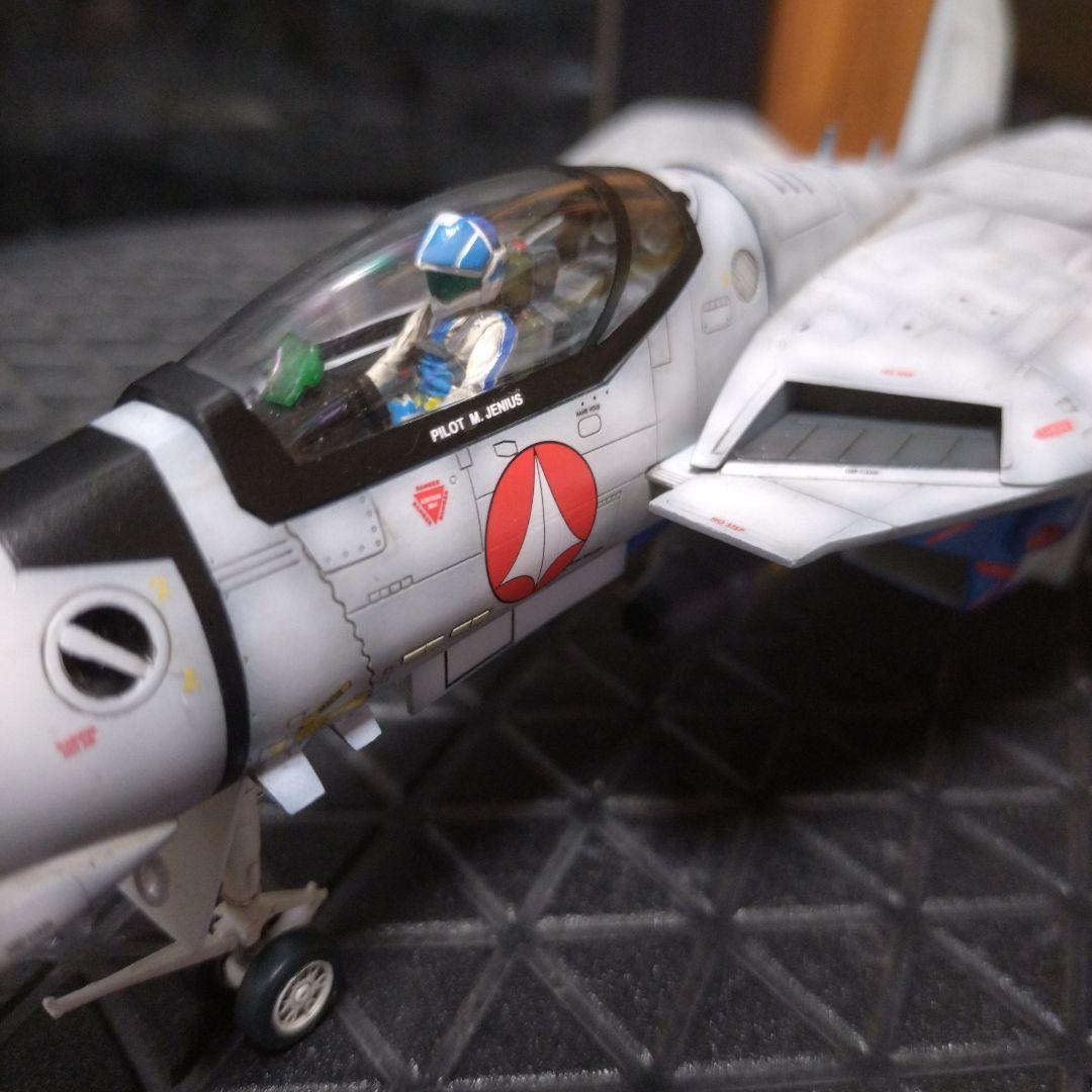 ハセガワ 1/48 VF-1A マックス機