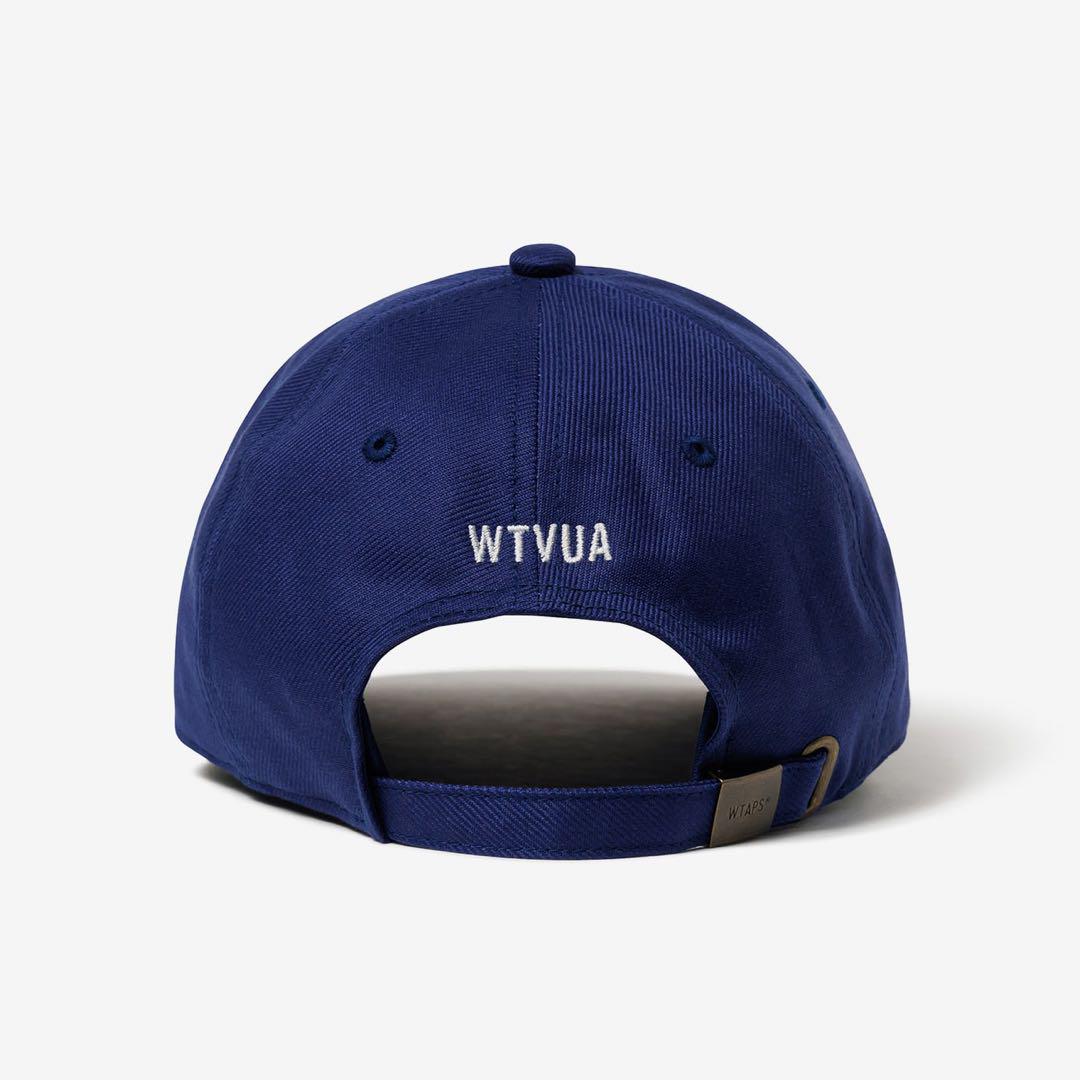 帽子 wtaps 25ss T-6M 02 / CAP COTTON TWILL