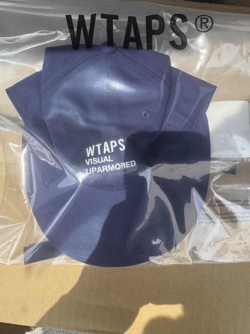 帽子 wtaps 25ss T-6M 02 / CAP COTTON TWILL