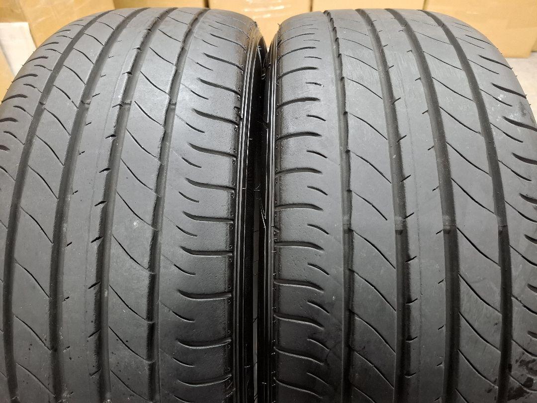 ダンロップ SPスポーツ 225/45R18 タイヤ 4本　送料込み