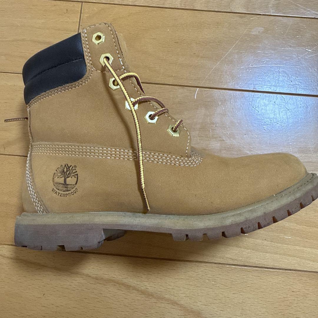 Timberland 防水スエードワークブーツ ブーツ（メンズ） |【Timberland公式通販】ティンバーランド