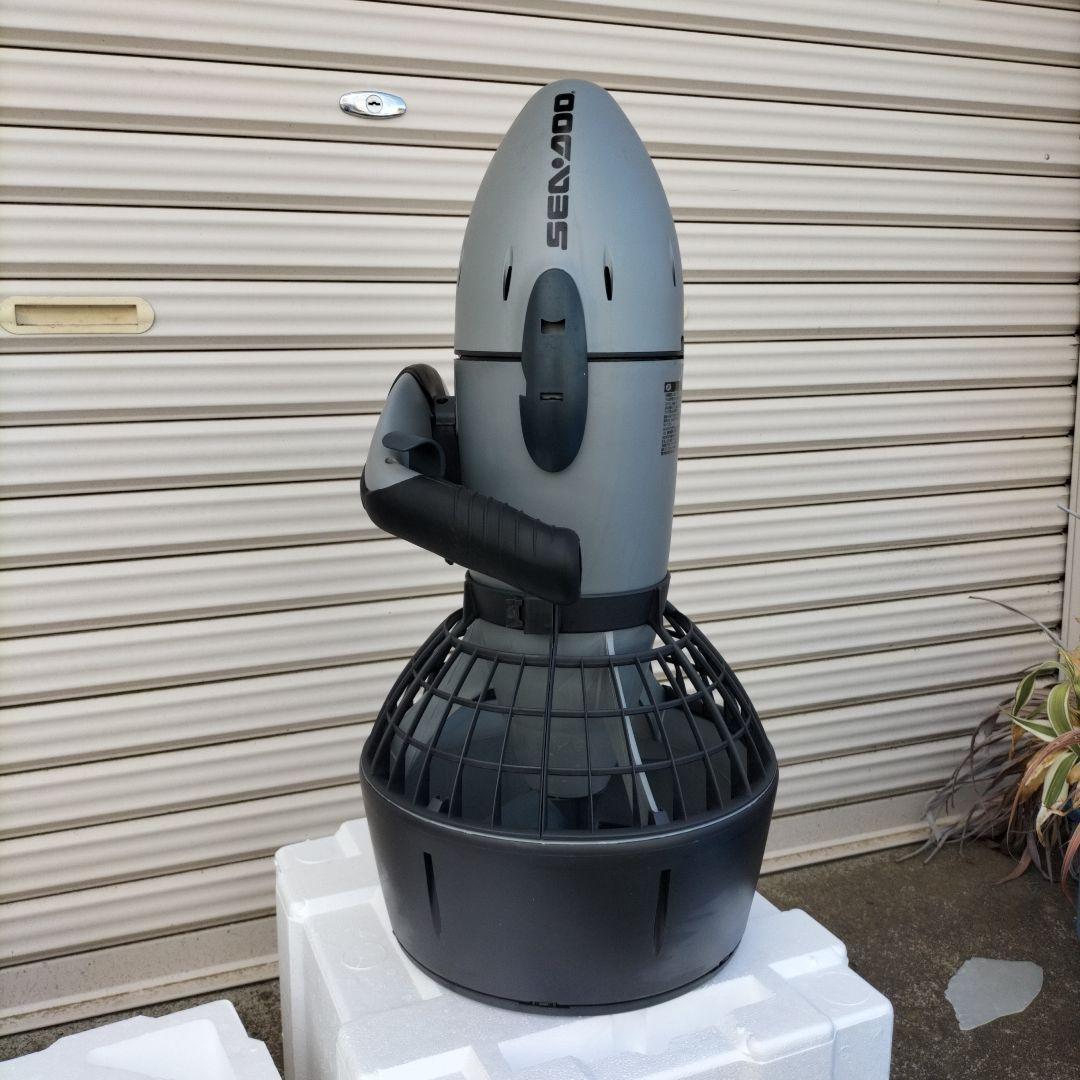 ②SEADOO SEASCOOTER GTI SD5540未使用品シースクーター